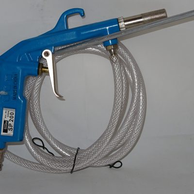 Sandstrahlpistole SP 200 mit Ansaugschlauch