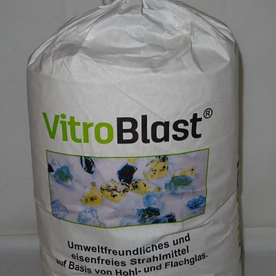 Strahlmittel Vitroblast