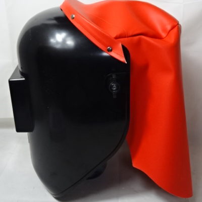 Sandstrahlhaube zu Sandstrahlen